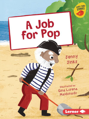 cover image of A Job for Pop